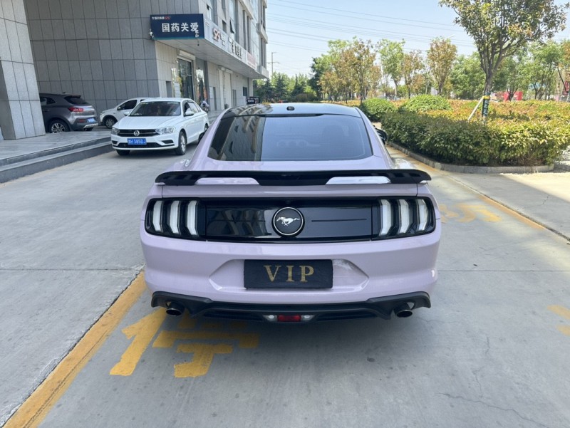 济宁18年福特野马9