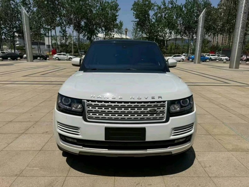 东营17年路虎揽胜行政1