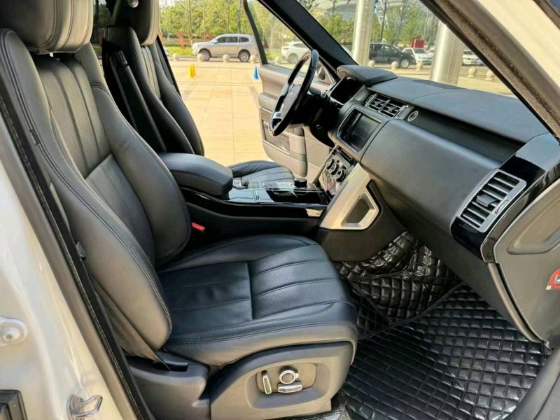 东营17年路虎揽胜行政6