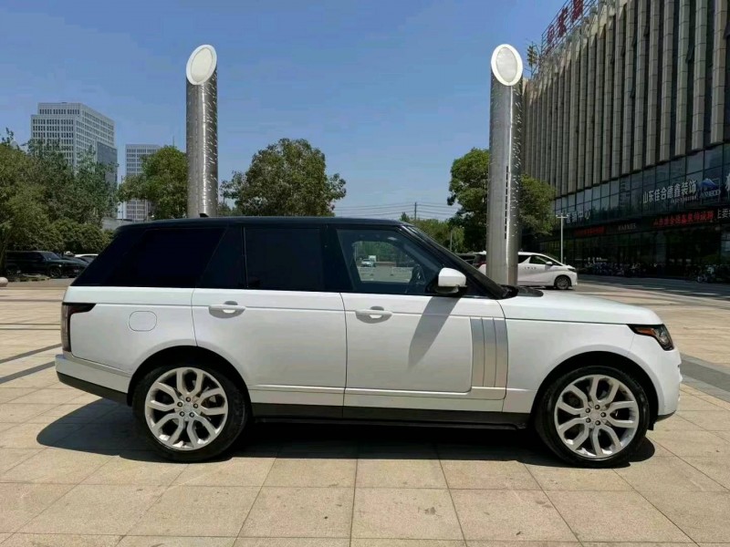 东营17年路虎揽胜行政7