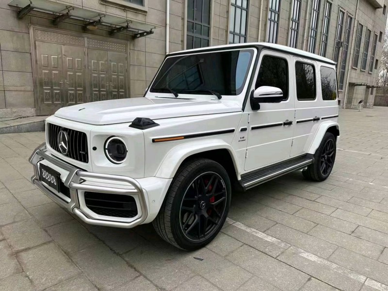 东营20年奔驰G4