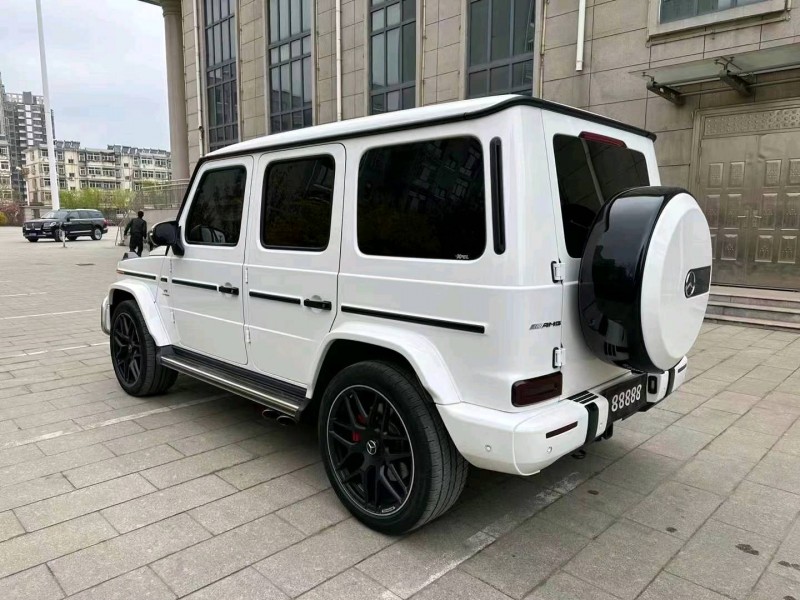 东营20年奔驰G6