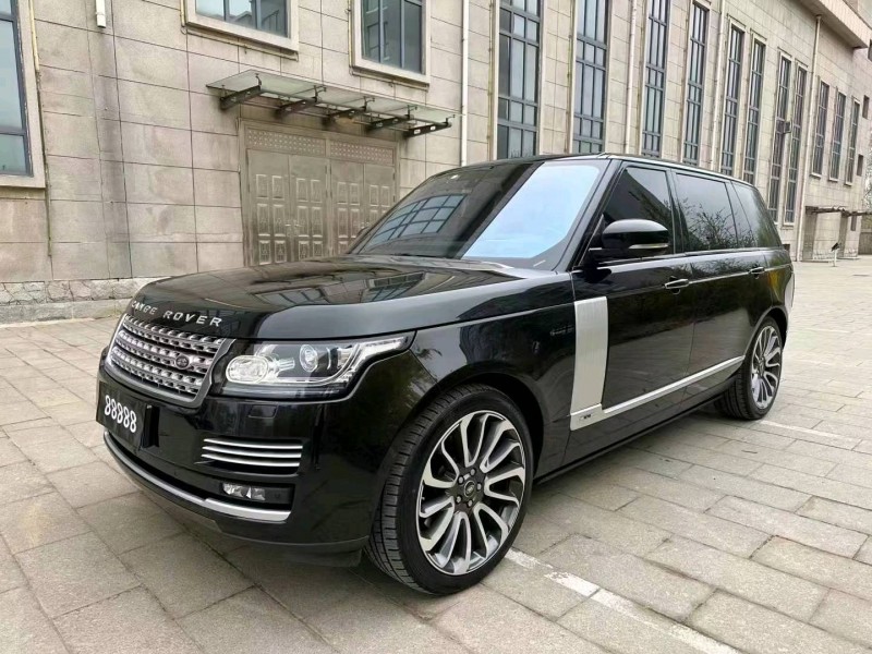 枣庄18年路虎揽胜2