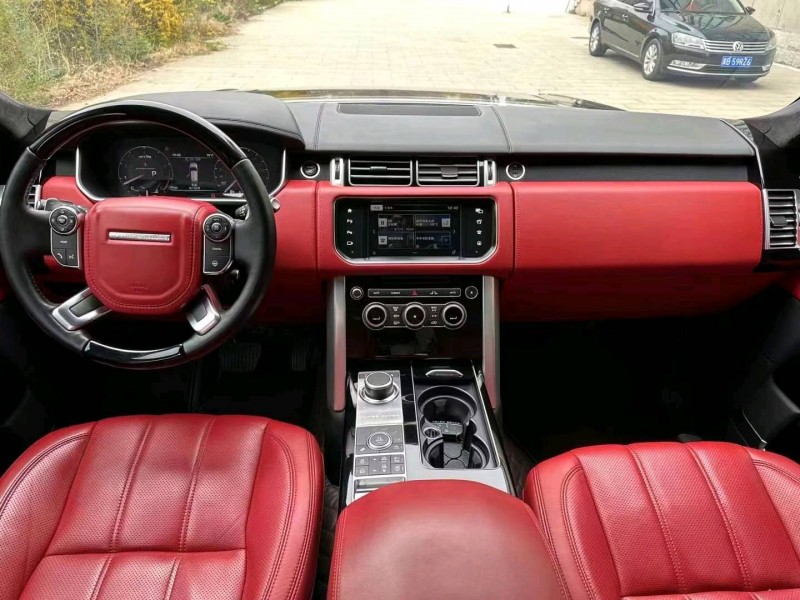 枣庄18年路虎揽胜6