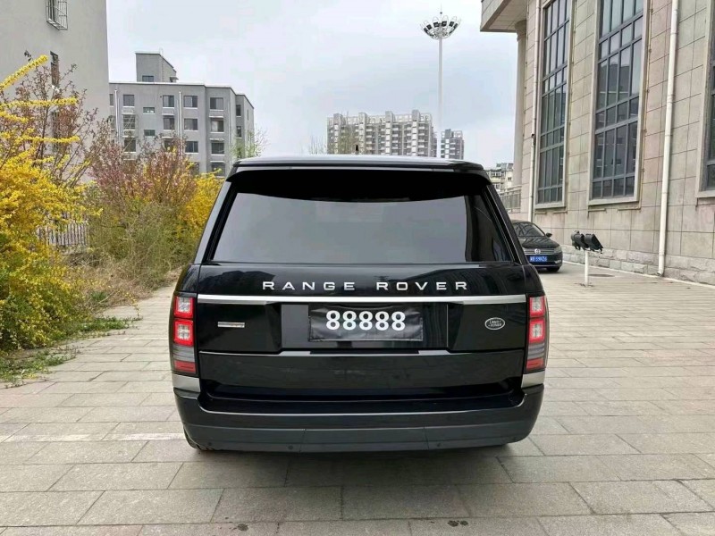 枣庄18年路虎揽胜7