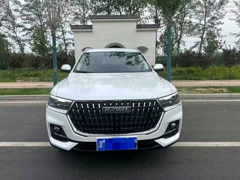 保定24年哈弗H61