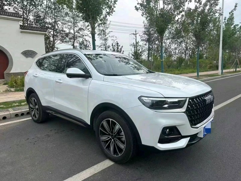 保定24年哈弗H63