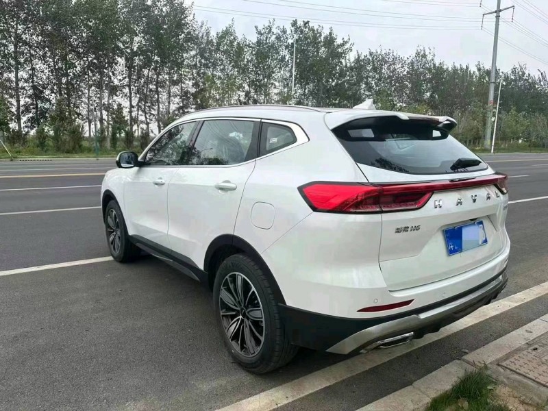 保定24年哈弗H64