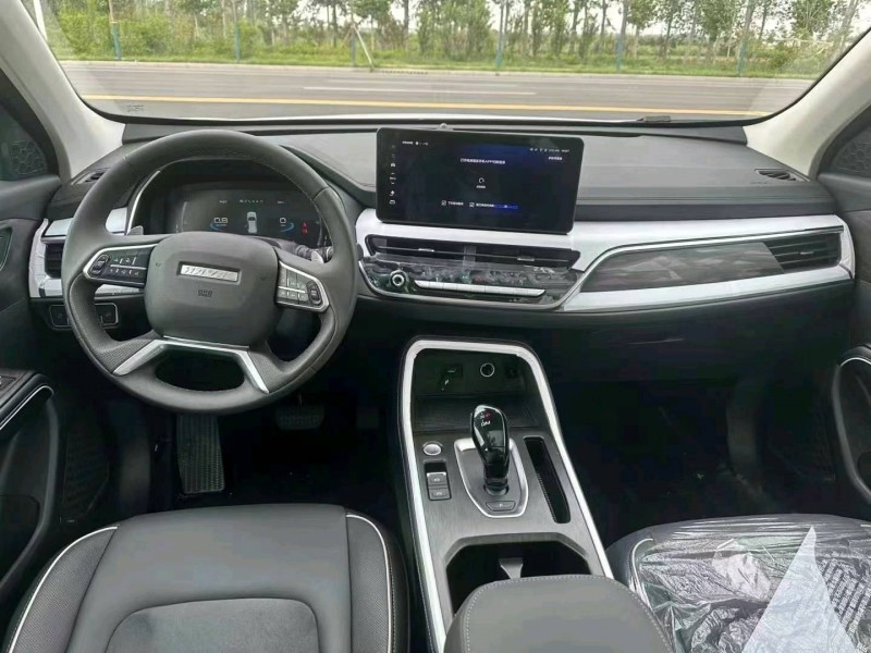 保定24年哈弗H67