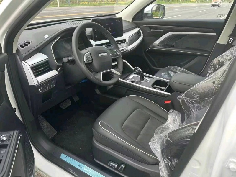 保定24年哈弗H69