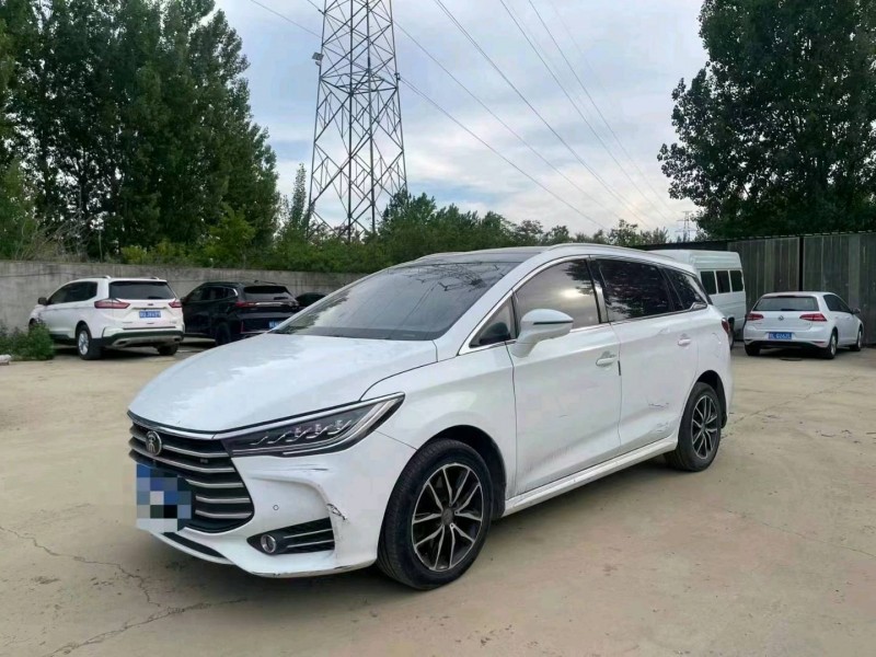 烟台18年比亚迪宋2