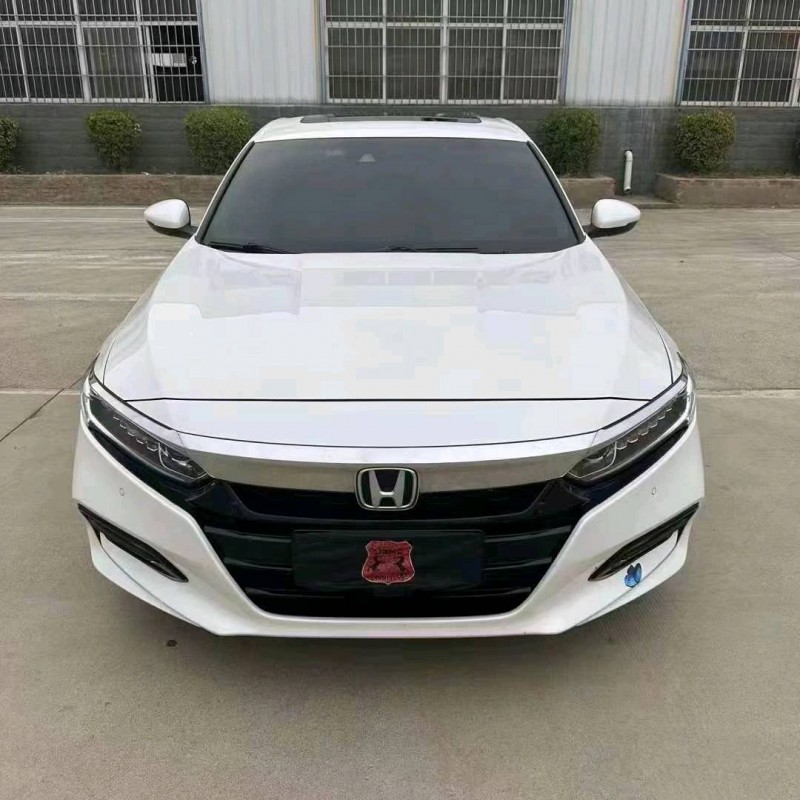 枣庄20年本田雅阁1