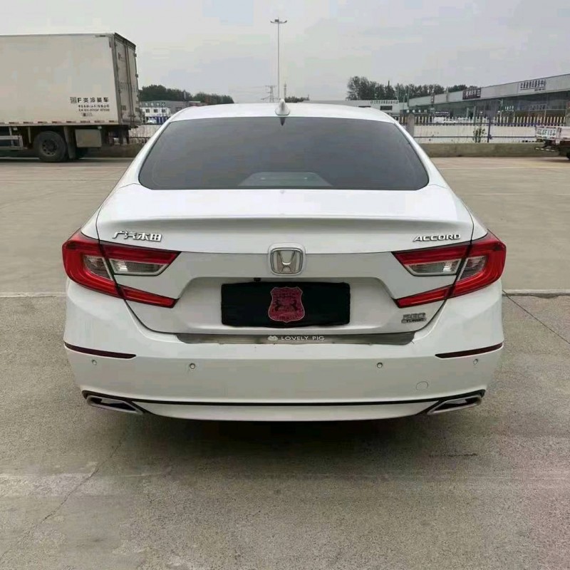 枣庄20年本田雅阁3