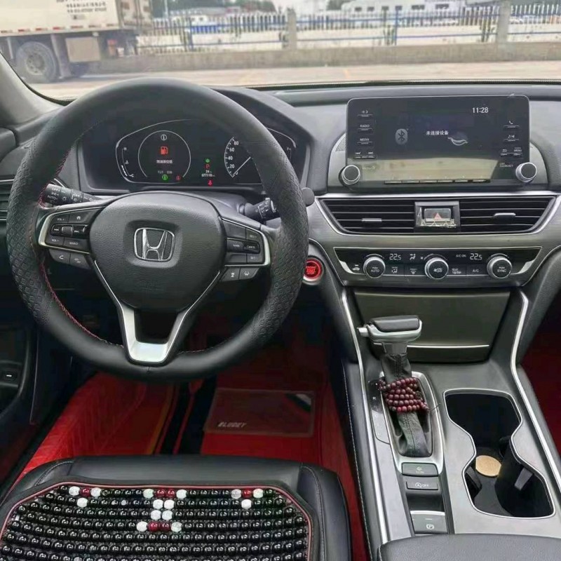 枣庄20年本田雅阁5