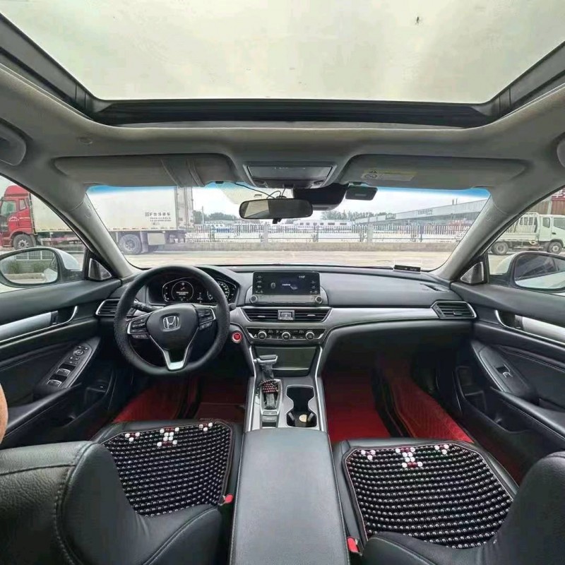 枣庄20年本田雅阁6