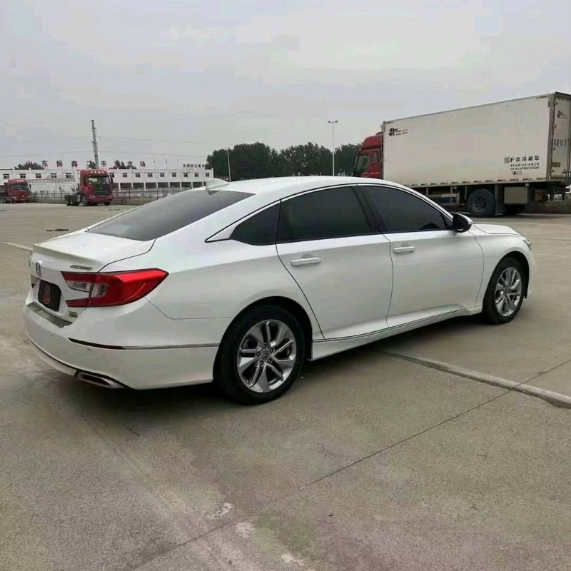 枣庄20年本田雅阁9