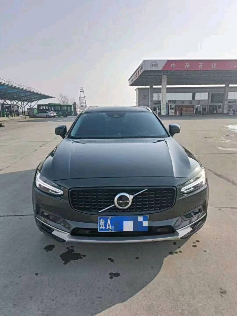 邯鄲21年沃爾沃V901