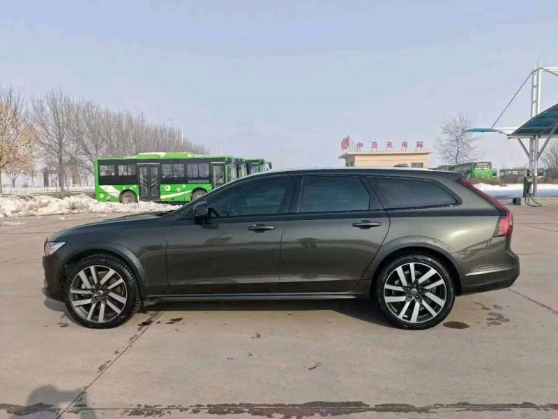 邯鄲21年沃爾沃V904