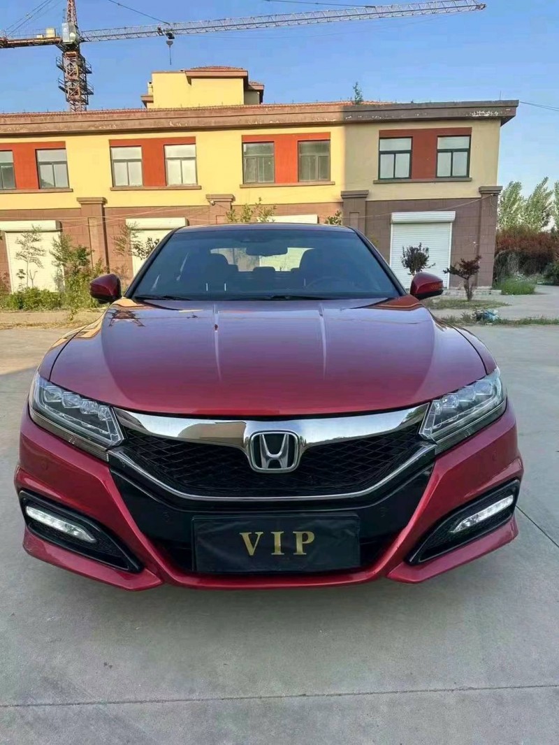 东营15年本田思铂睿1