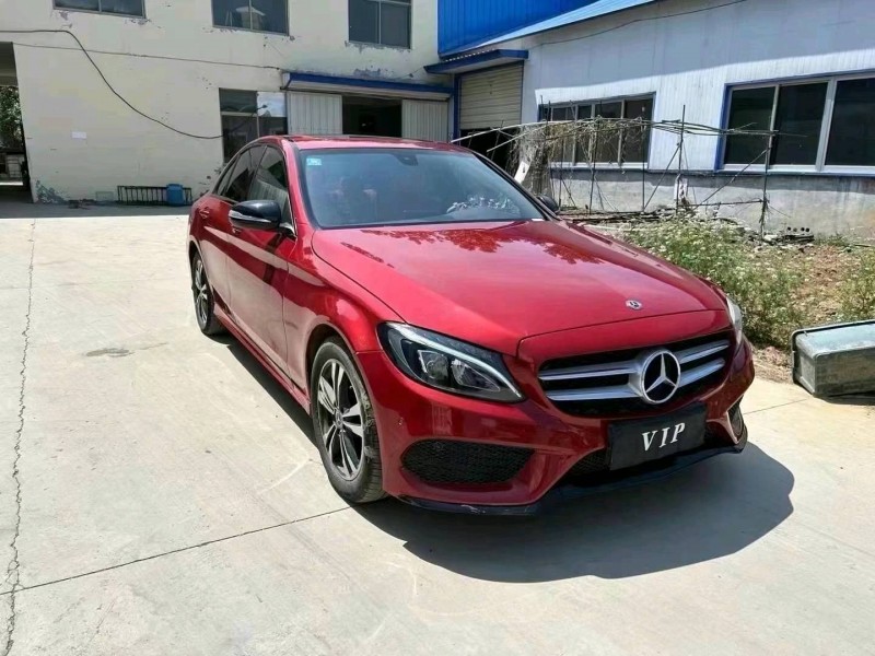 东营18年奔驰C2