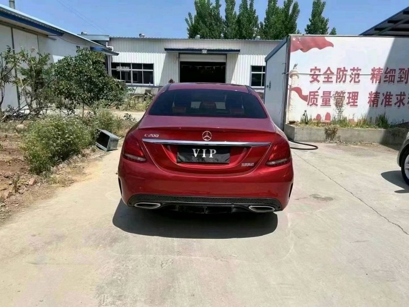 东营18年奔驰C3