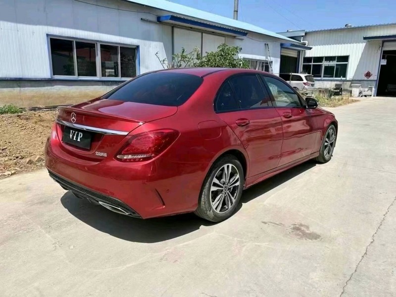 东营18年奔驰C9