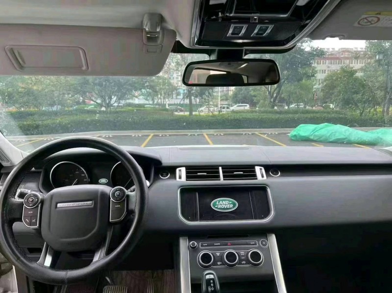 枣庄14年路虎揽胜运动2