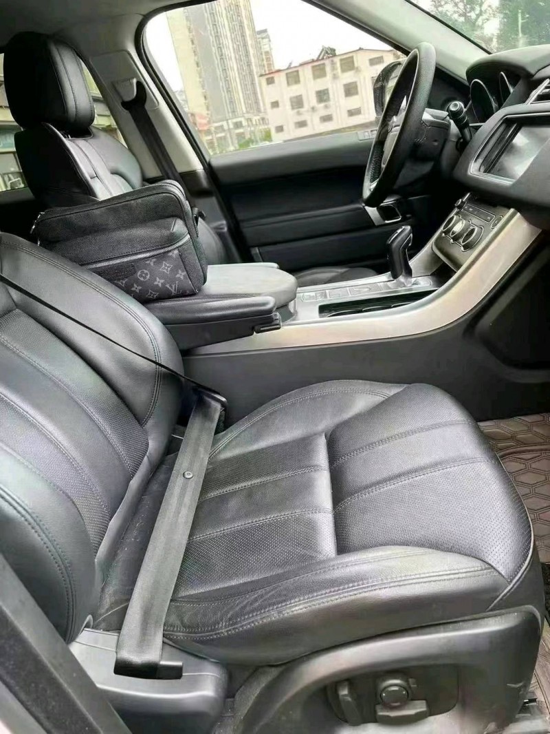 枣庄14年路虎揽胜运动4