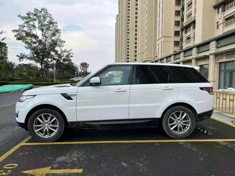 枣庄14年路虎揽胜运动6