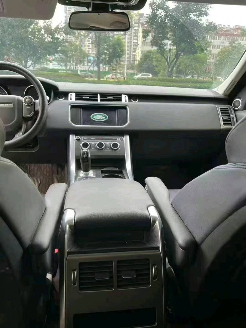 枣庄14年路虎揽胜运动7