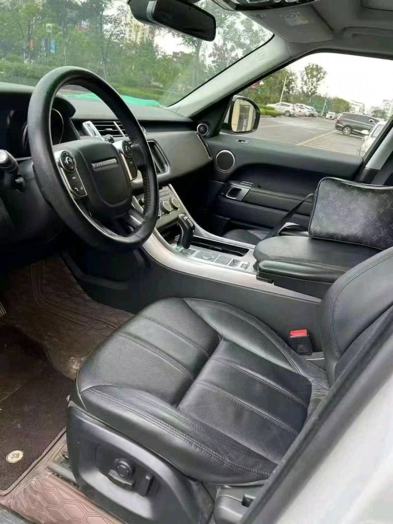 枣庄14年路虎揽胜运动8