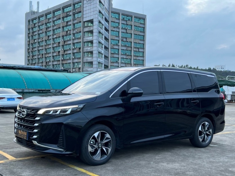 东莞23年传祺M63