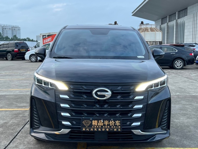 东莞23年传祺M61