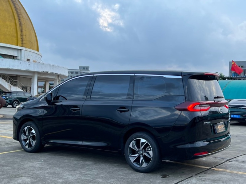 东莞23年传祺M67