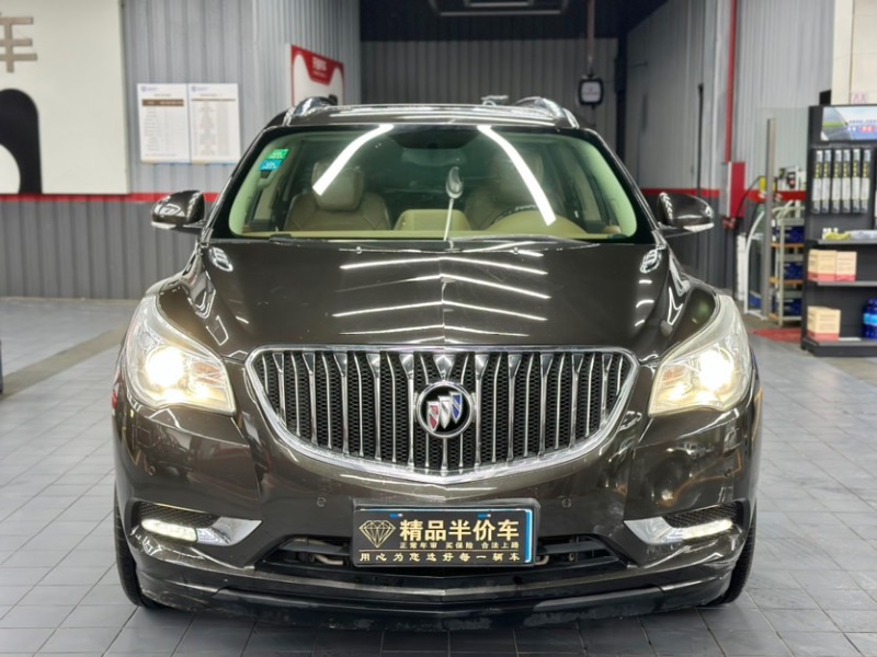 东莞15年别克昂科雷1