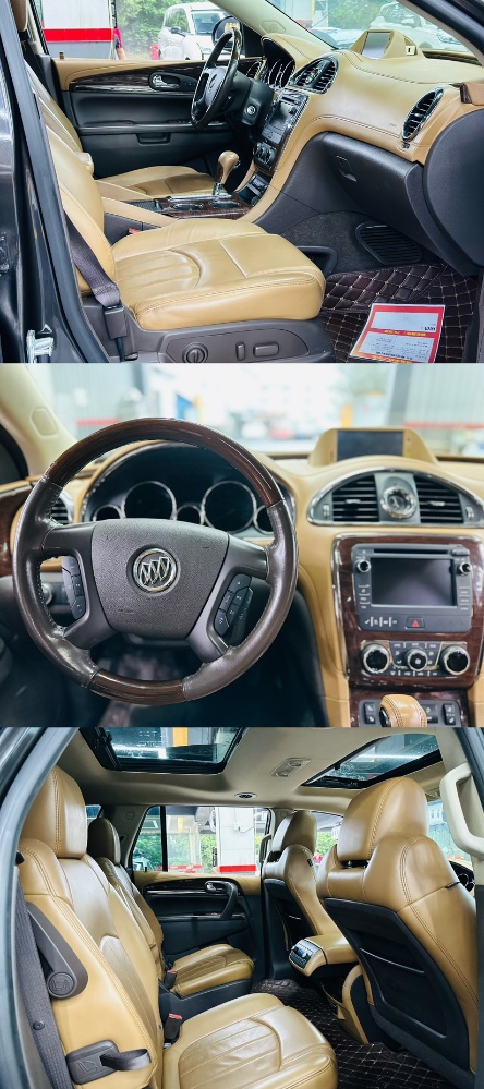 东莞15年别克昂科雷6