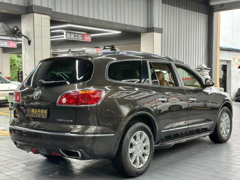 东莞15年别克昂科雷7