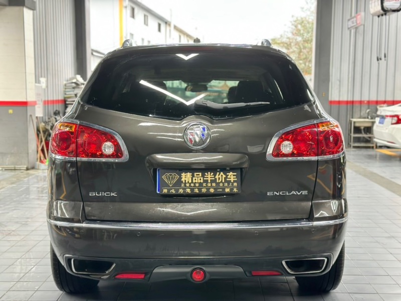 东莞15年别克昂科雷8