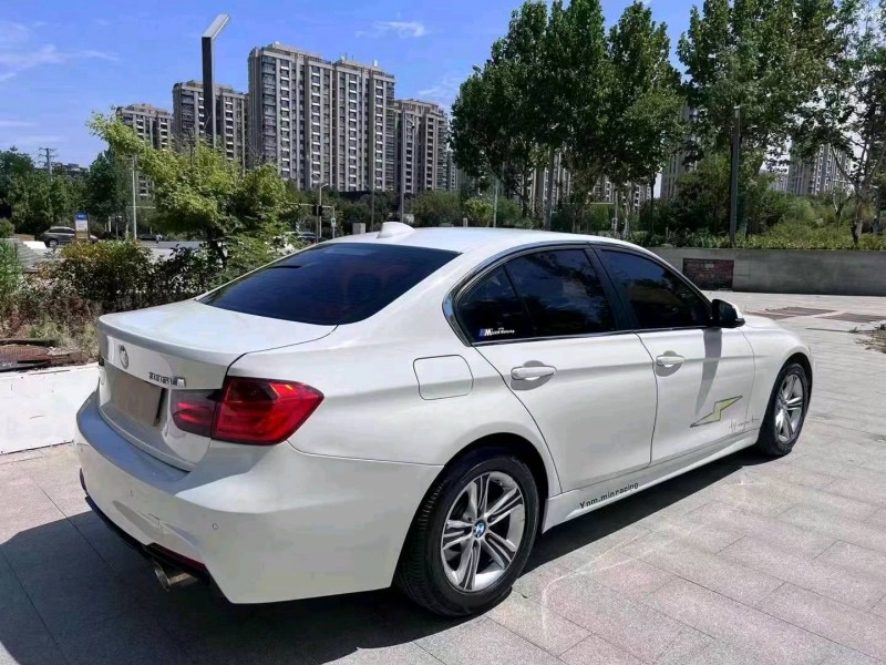 东营14年宝马3系3