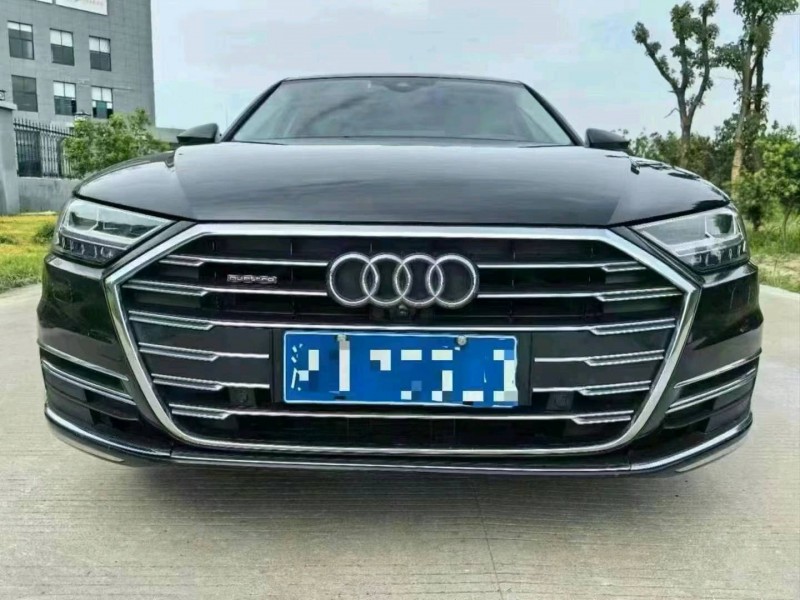苏州20年奥迪A8L1