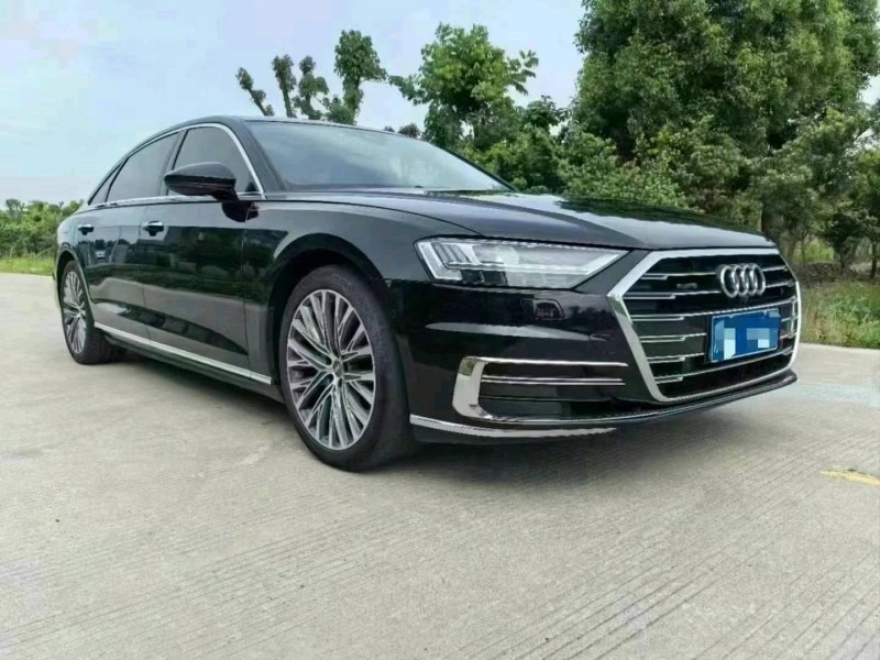 苏州20年奥迪A8L2