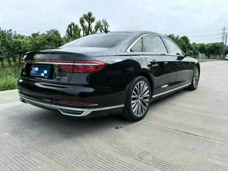 苏州20年奥迪A8L6