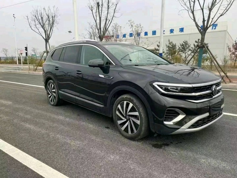 邢台21年大众揽境6