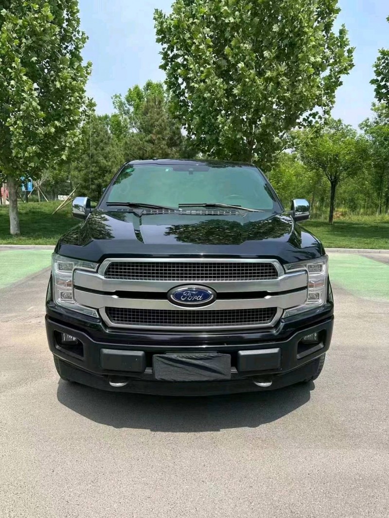 枣庄20年福特猛禽1