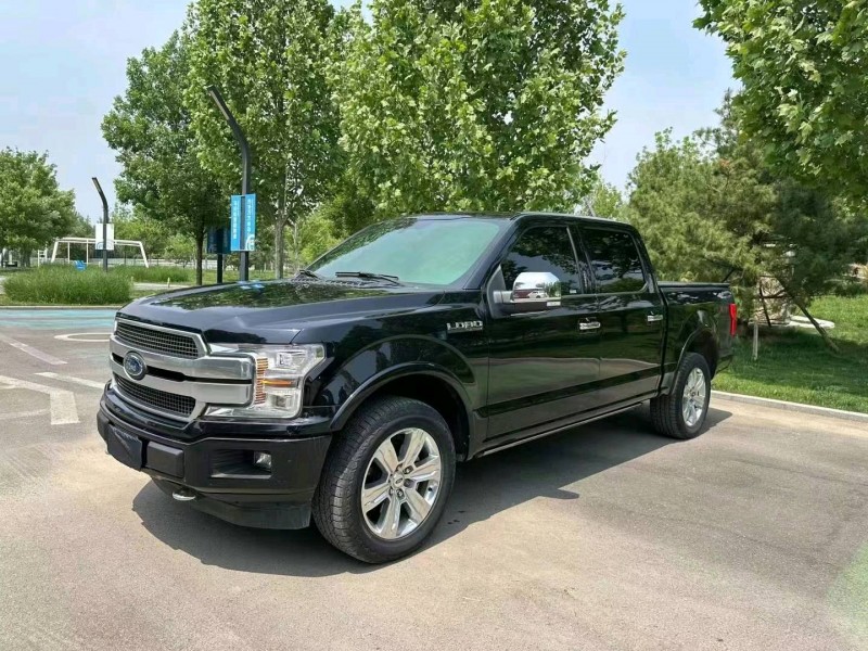 枣庄20年福特猛禽2