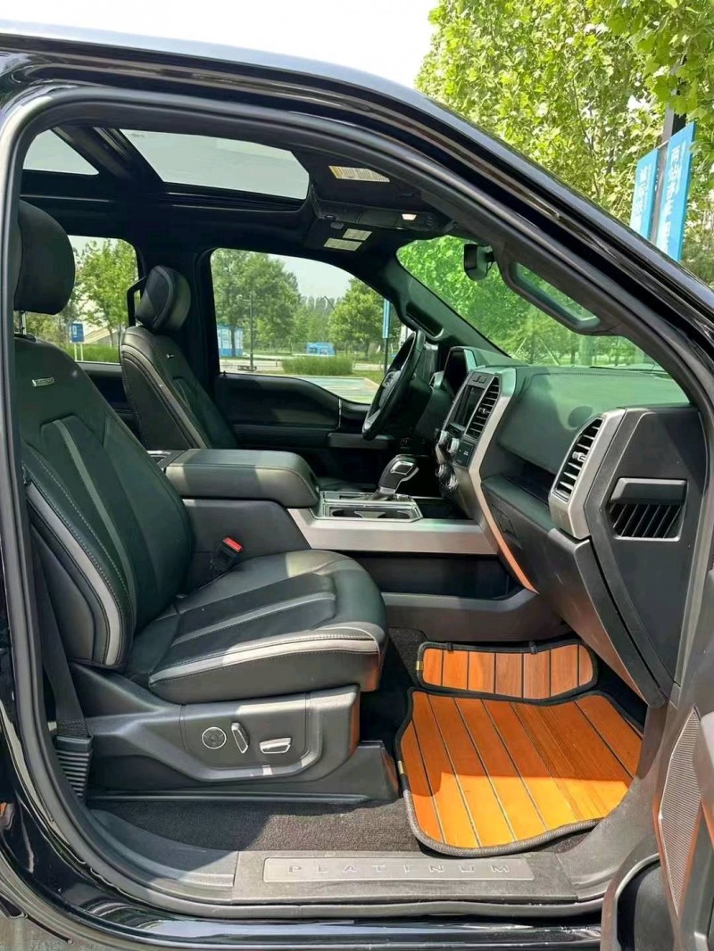 枣庄20年福特猛禽4