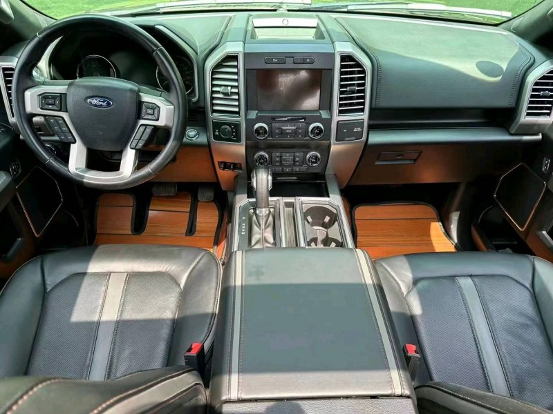 枣庄20年福特猛禽5