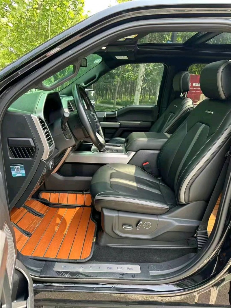 枣庄20年福特猛禽7