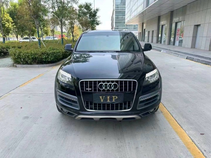东营14年奥迪Q71