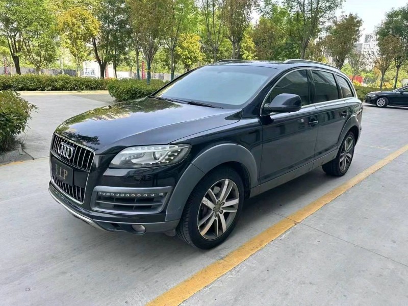 东营14年奥迪Q72